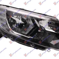 HEAD LAMP ELECTRICAL W/LED DRL (E) (DEPO)