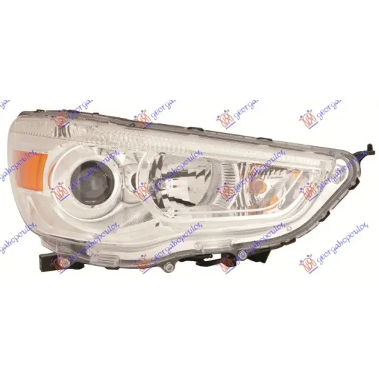 HEAD LAMP ELECTRICAL (E) (TYC)