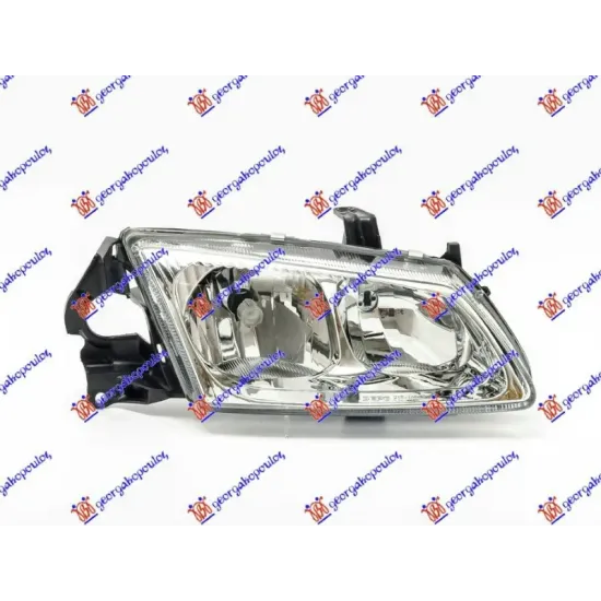 HEAD LAMP & ELECTRICAL (E) -2002 (TYC)