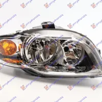 HEAD LAMP ELECTRICAL (E) (YELLOW SIDE LAMP) (DEPO)