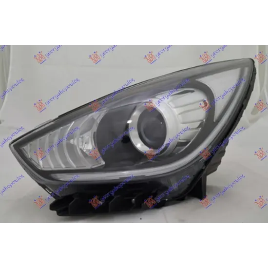 HEAD LAMP ELECTRICAL (HB3) W/LED DRL (E) (TYC)