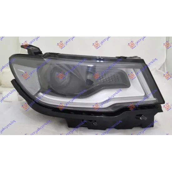 HEAD LAMP ELECTRICAL (HB3) W/LED DRL (E) (TYC)