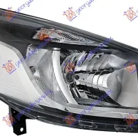 HEAD LAMP ELECTRICAL BLACK (HELLA)