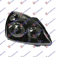 HEAD LAMP ELECTRICAL -2004 (E) (BLACK BEZEL) (DEPO)