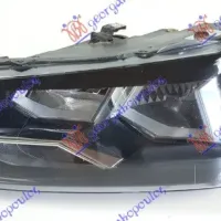 HEAD LAMP ELECTRICAL (H7/H7) (E) (TYC)