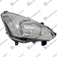 HEAD LAMP ELECTRICAL 2012- (WITH MOTOR) (E) (DEPO)