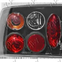 TAIL LAMP SET LEXUS BLACK