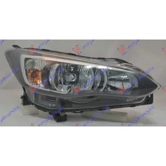 HEAD LAMP ELECTRICAL (H11/HB3) (E) (DEPO)