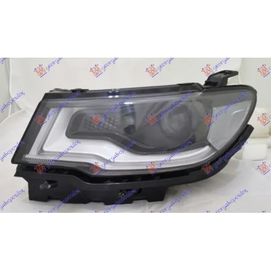 HEAD LAMP ELECTRICAL (HB3) W/LED DRL (E) (TYC)