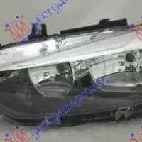 HEAD LAMP ELECTRICAL (H7/H7) W/LED DRL (WITH MOTOR) (E) (TYC)