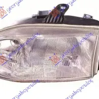 HEAD LAMP ELECTRICAL -2001 (TWIN REFLECTOR) (E) (DEPO)