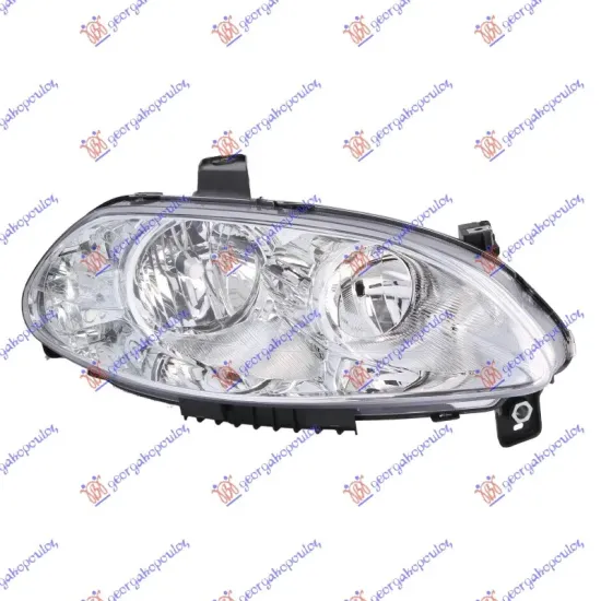 HEAD LAMP ELECTRICAL (H7/H1) -2008 (E) (DEPO)