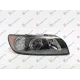 HEAD LAMP XENON BLACK (WITH MOTOR) (E) (DEPO)