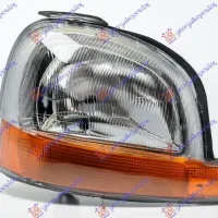 HEAD LAMP & ELECTRICAL (E) (TYC)