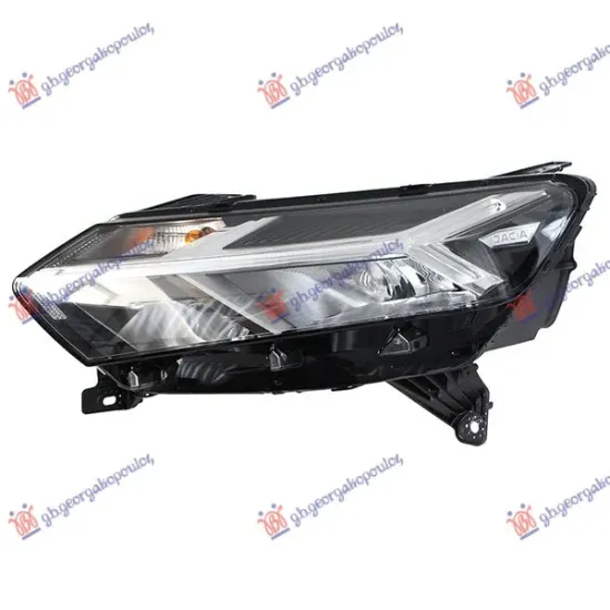 HEAD LAMP ELECTRICAL W/LED DRL (WITH MOTOR) (E) (DEPO)