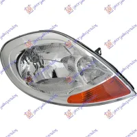HEAD LAMP (YELLOW SIDE LAMP) (E) (DEPO)