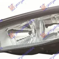 HEAD LAMP ELECTRICAL BLACK (H7/H1) (E) (DEPO)