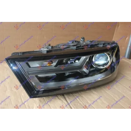 HEAD LAMP Bi-XENON W/LED DRL (E) (TYC)