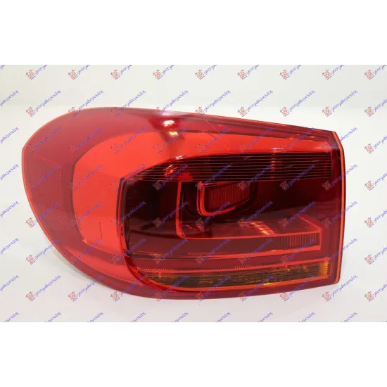 TAIL LAMP OUTER (HELLA)