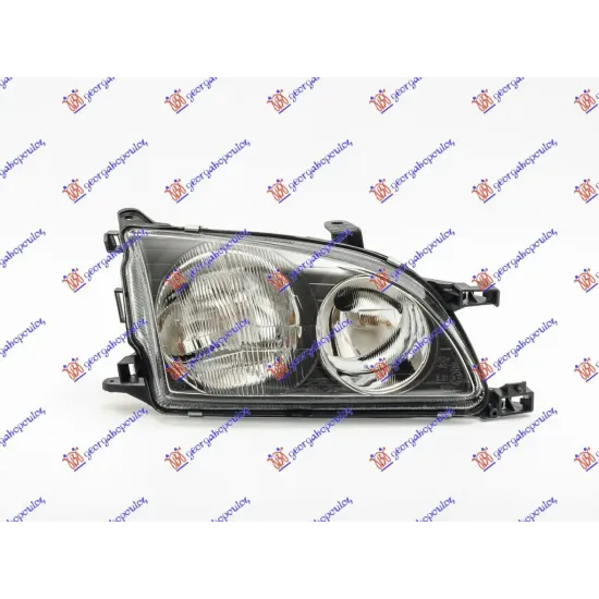 HEAD LAMP ELECTRICAL (E)97-2000 (TYC)