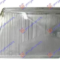 HEAD LAMP LENS (GLASS) -2000