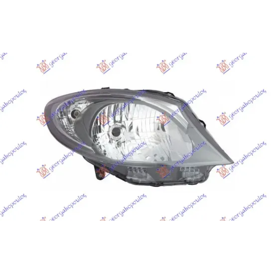 HEAD LAMP ELECTRICAL (E) (DEPO)