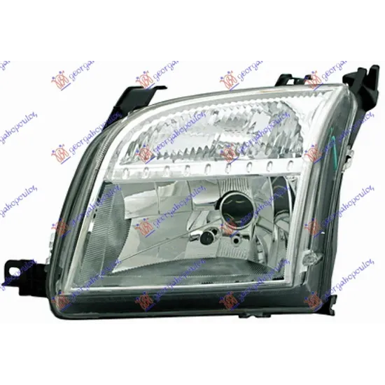 HEAD LAMP -2006 (E) (TYC) HEAD LAMP -2006 (E) (TYC)