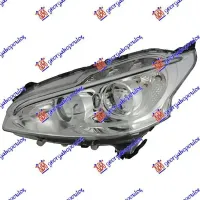HEAD LAMP ELECTRICAL (H7/H7) W/LED DRL (E) (DEPO)