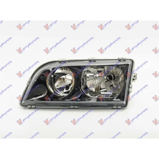 HEAD LAMP ELECTRICAL (BLACK) -2003 (E) (DEPO)