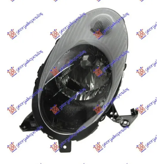 HEAD LAMP ELECTRICAL BLACK (E) (TYC) HEAD LAMP ELECTRICAL BLACK (E) (TYC)