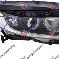 HEAD LAMP ELECTRICAL W/LED DRL (E) (TYC)