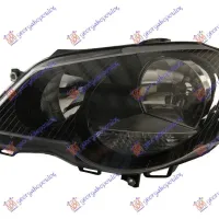 HEAD LAMP BLACK GTI (E) (TYC)