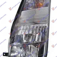 HEAD LAMP ELECTRICAL (WHITE SIDE LAMP) (E) (DEPO)