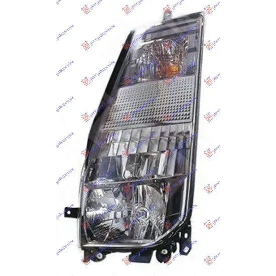 HEAD LAMP ELECTRICAL (WHITE SIDE LAMP) (E) (DEPO)