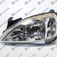 HEAD LAMP ELECTRICAL (TYPE VALEO) (E)2002-2004 (TYC)