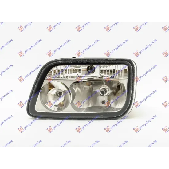 HEAD LAMP ELECTRICAL (WITH MOTOR) (DEPO)