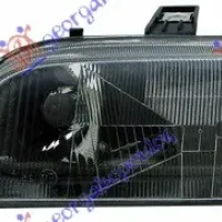 HEAD LAMP GT SMOKE ELECTRICAL (TYC)