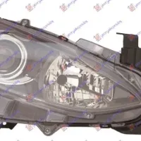 HEAD LAMP ELECTRICAL (WITH MOTOR) (E) (TYC)