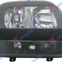 HEAD LAMP (WITHOUT FOG LAMP)ELECTRICAL (Ε) (DEPO)