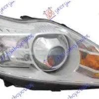 HEAD LAMP XENON CHROMED (E) (DEPO)