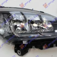 HEAD LAMP ELECTRICAL SMOKE (E) (TYC)