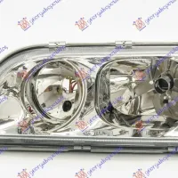 HEAD LAMP ELECTRICAL (CHROME) -2003 (E) (TYC)