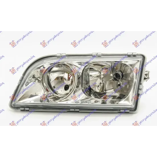 HEAD LAMP ELECTRICAL (CHROME) -2003 (E) (TYC)