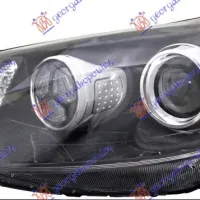 HEAD LAMP ELECTRICAL WITH DRL (E) (DEPO)