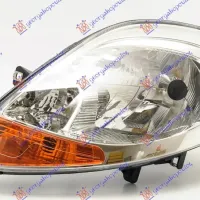 HEAD LAMP (YELLOW SIDE LAMP) (E) (TYC)