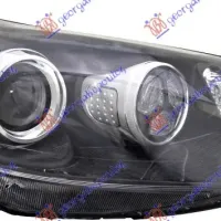 HEAD LAMP ELECTRICAL WITH DRL (E) (DEPO)