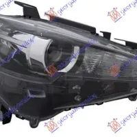 HEAD LAMP ELECTRICAL W/LED DRL (E) (DEPO)