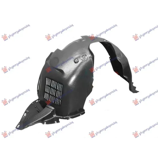 FRONT INNER FENDER (WITH SOUND INSULATION : AIR HOLE)