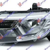 HEAD LAMP ELECTRICAL W/LED DRL (E) (DEPO)