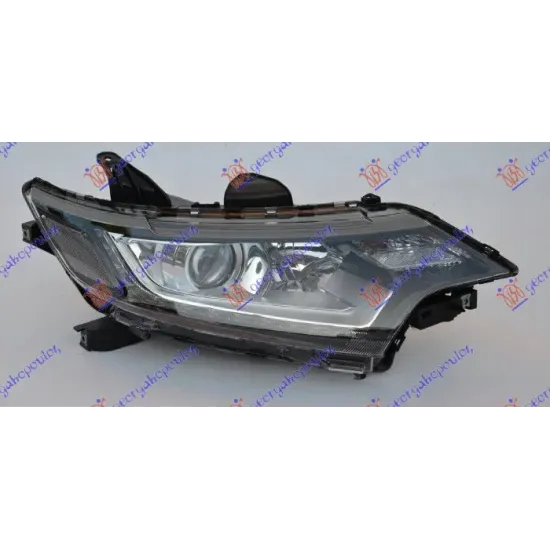 HEAD LAMP ELECTRICAL (HB3) W/LED DRL (E) (DEPO)